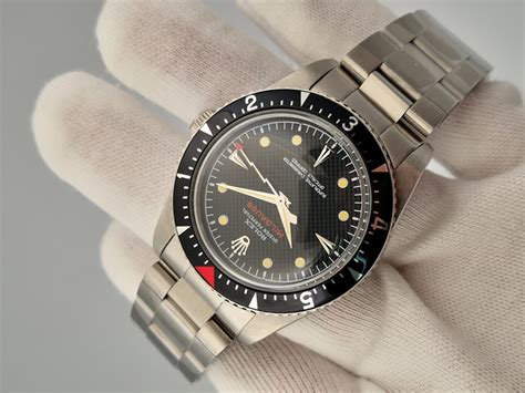 rolex milgauss replica swiss movement|rolex milgauss black bezel.